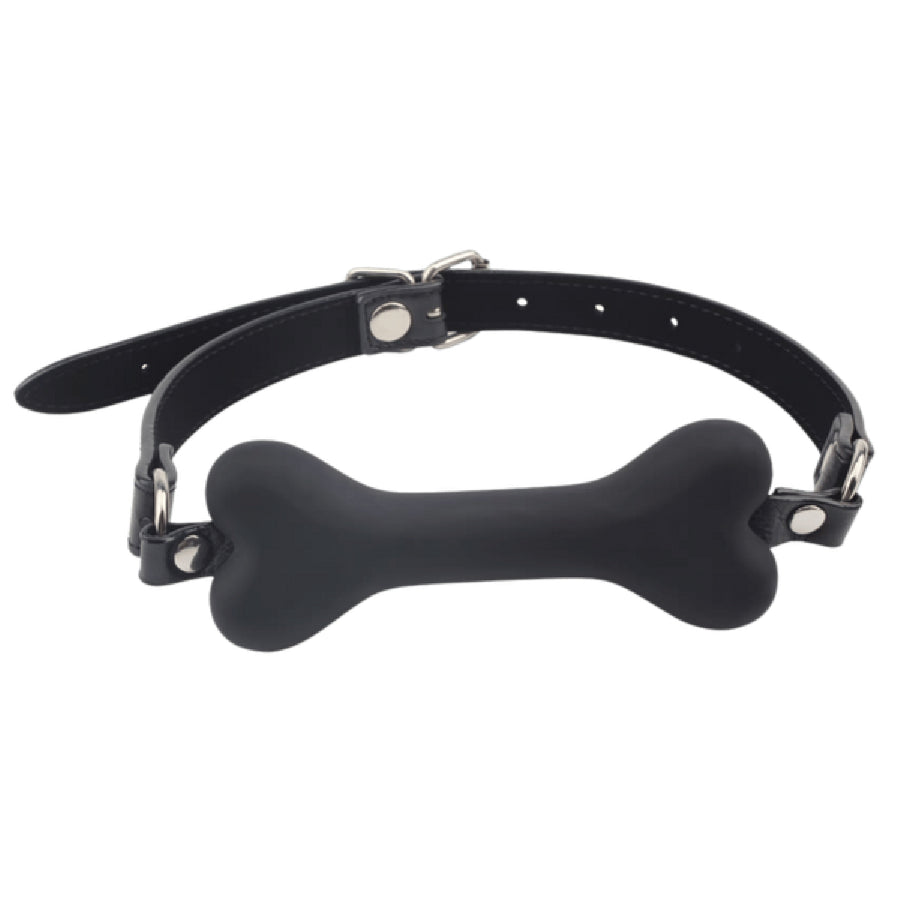 Doggie Bone Bit Gag