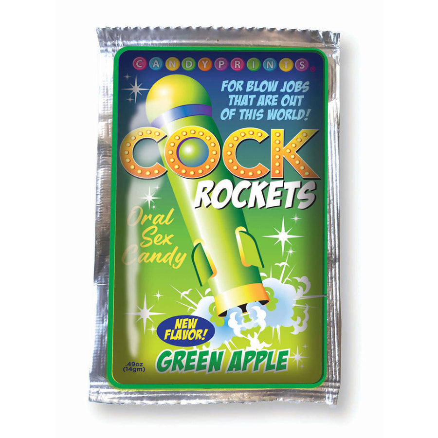 Cock Rockets - Green Apple