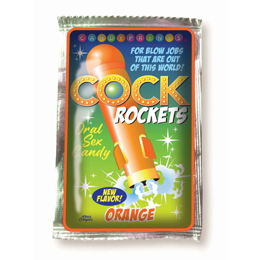 Cock Rockets - Orange