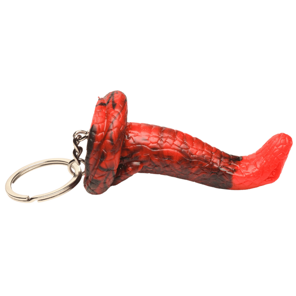 King Cobra Keychain