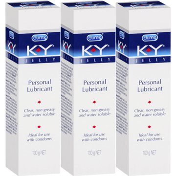 K-Y Personal Lubricant