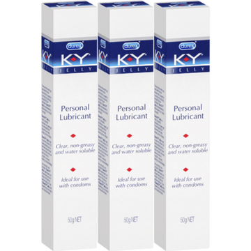 K-Y Personal Lubricant