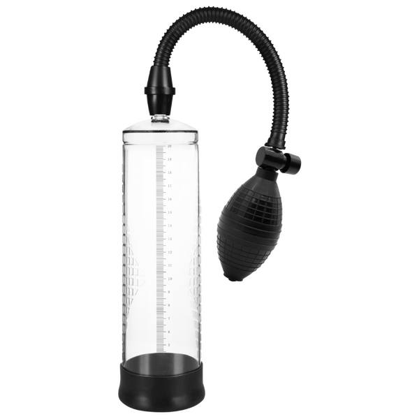 Vaczilla X15 Original Bulb Design Penis Pump