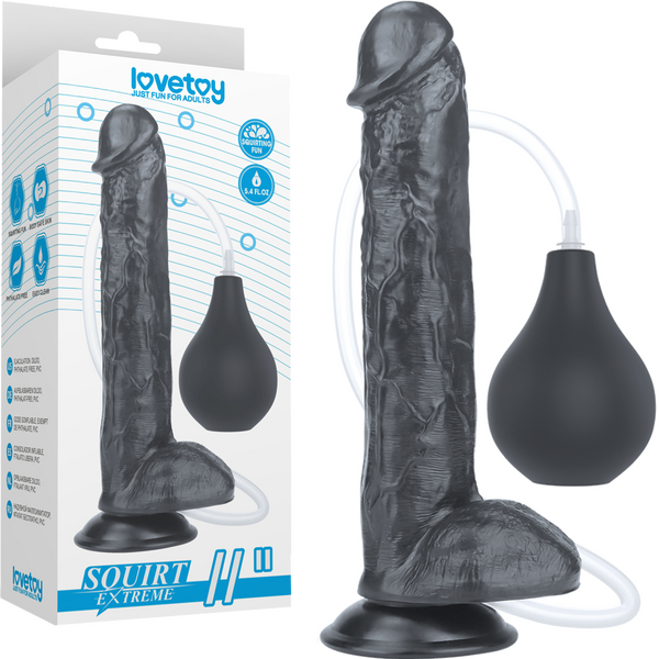 11'' Squirt Extreme Dildo