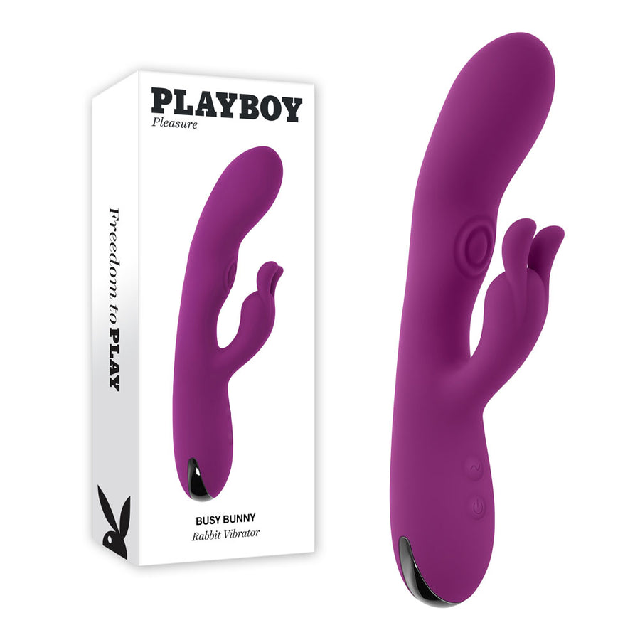 Playboy Pleasure BUSY BUNNY