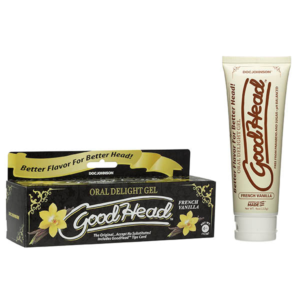 GoodHead Oral Delight Gel