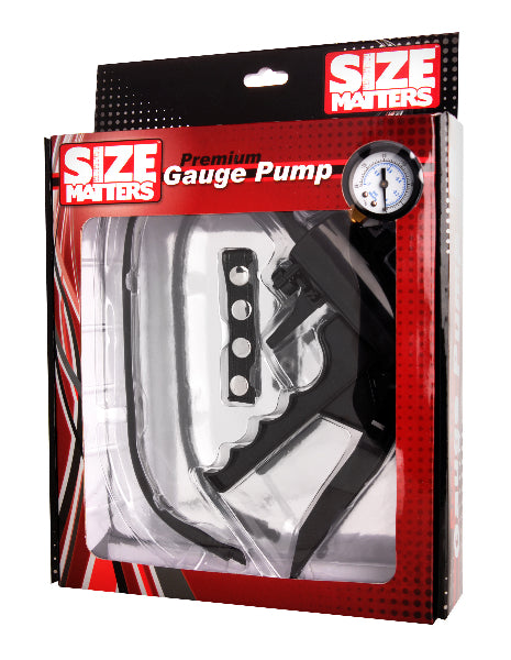 Premium Gauge Pump