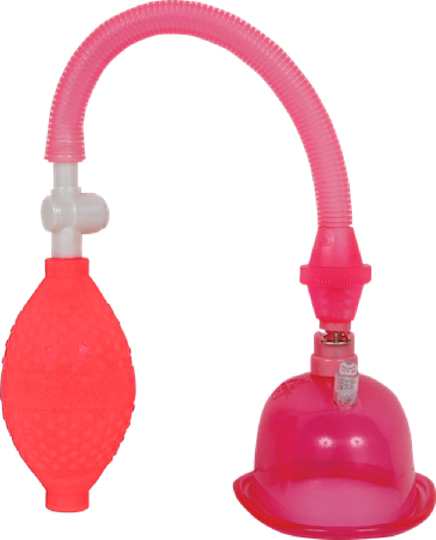 Pussy Pump (Pink)