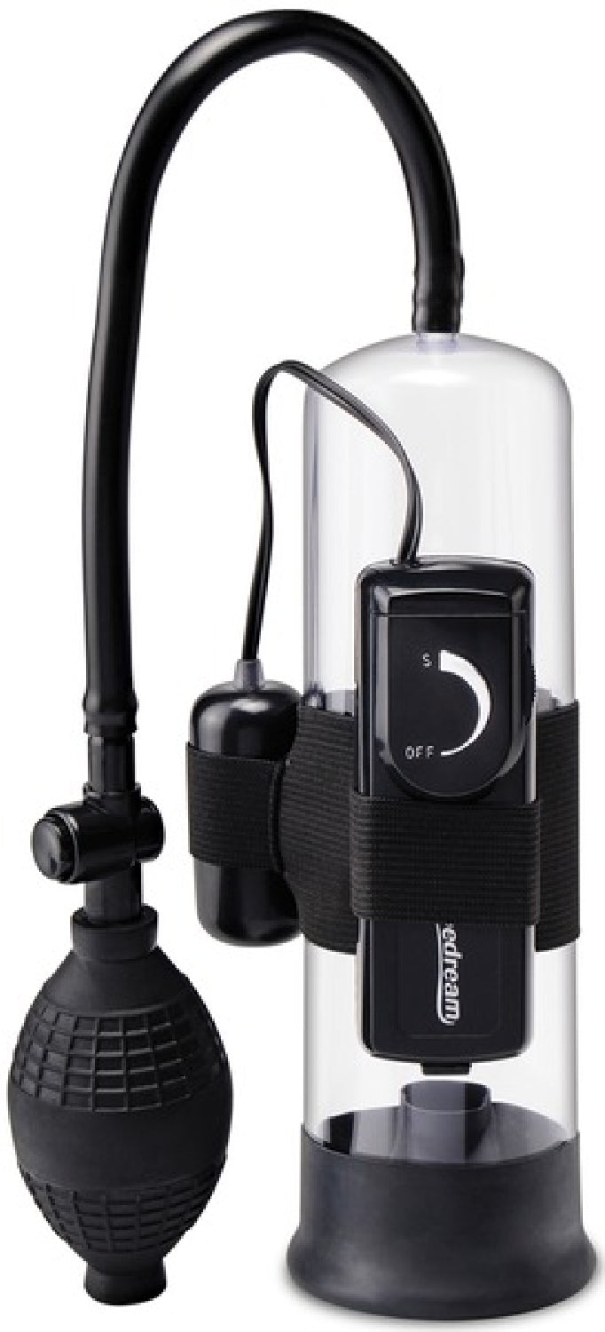 Beginner's Vibrating Pump (Black)