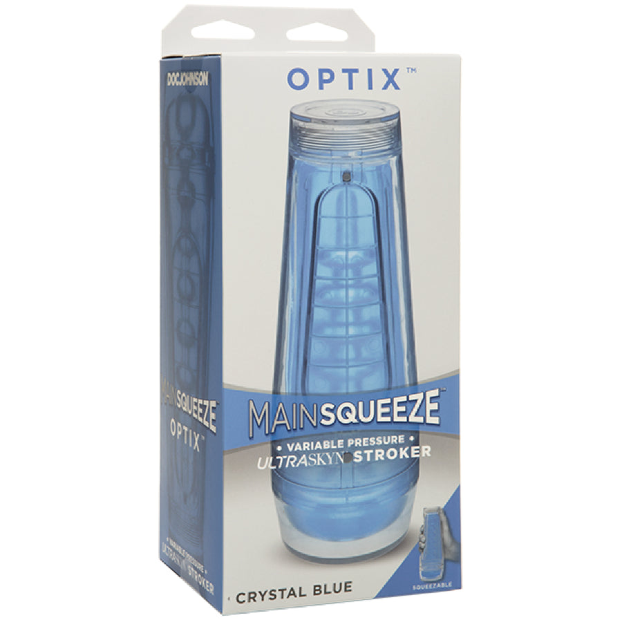 OPTIX (Crystal Blue)