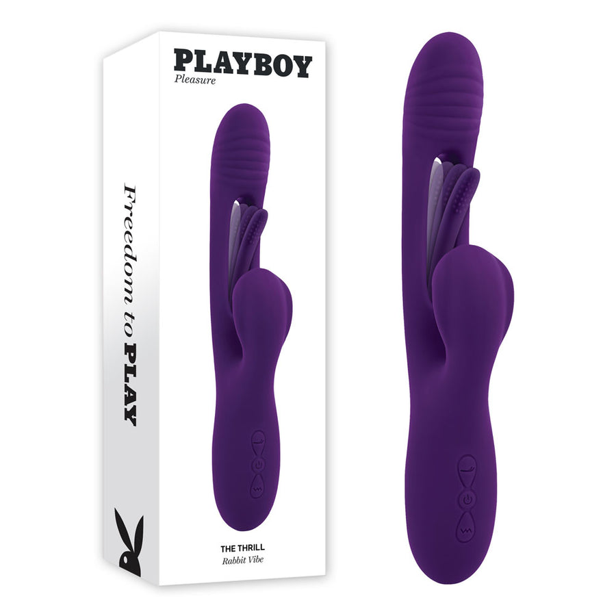 Playboy Pleasure THE THRILL